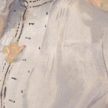 Presunto Ritratto Di Henriette Chabot Jacques-Émile Blanche jeb45 quadro stampato su tela