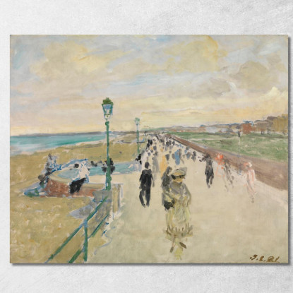 Muro Marino Jacques-Émile Blanche jeb51 quadro stampato su tela