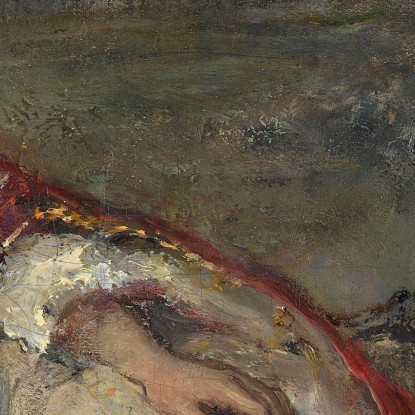 Algerino Jean-Baptiste-Camille Corot jbc13 quadro stampato su tela