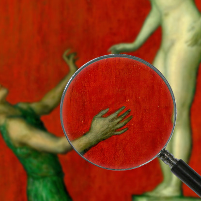 Pigmalione Franz von Stuck fvs78 quadro stampato su tela