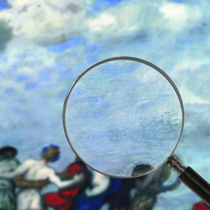 La Danza Franz von Stuck fvs90 quadro stampato su tela