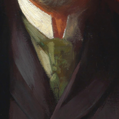 Giovanni Brooks Henderson Jean-Joseph-Benjamin Constant jjb6 quadro stampato su tela