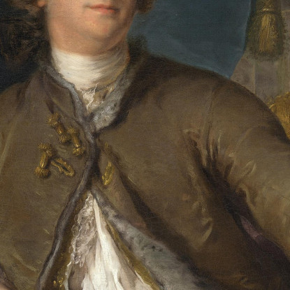 Joseph Bonnier De La Mosson Jean-Marc Nattier jmn4 quadro stampato su tela