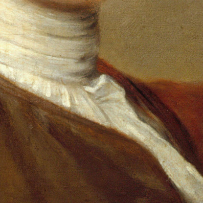 Signor Sarasin Jean-Marc Nattier jmn12 quadro stampato su tela