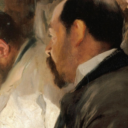 Ricerca Joaquín Sorolla jsr92 quadro stampato su tela