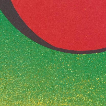 Hot Stuff! Una Mostra Su Invito Di Sculture In Metallo Fuso Lanny Sommese lsm12 quadro stampato su tela