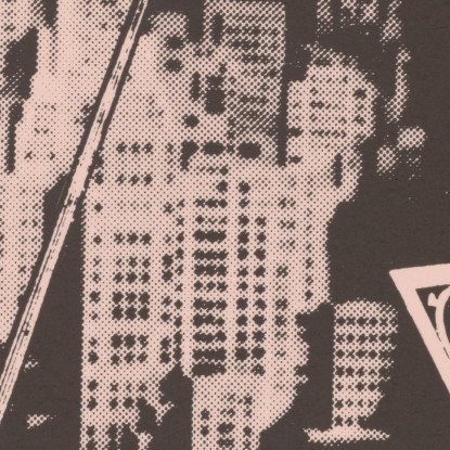 Tin Pan Alley Una Rivista Di Musica Popolare Lanny Sommese lsm27 quadro stampato su tela