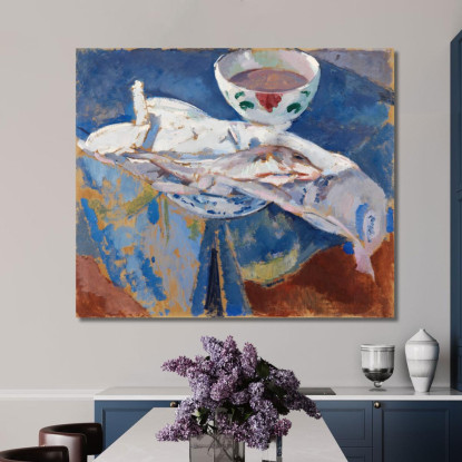 Eglefino Rik Wouters rwo7 quadro stampato su tela