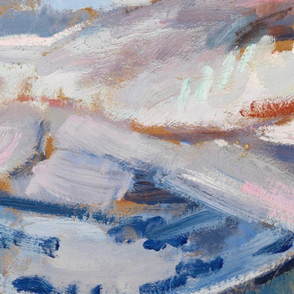 Eglefino Rik Wouters rwo7 quadro stampato su tela