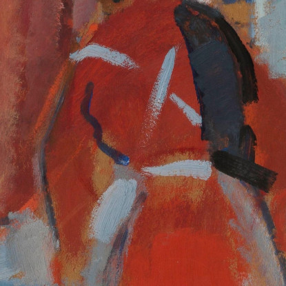 Stiro Rik Wouters rwo10 quadro stampato su tela