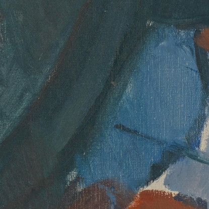 Donna Seduta Alla Finestra Rik Wouters rwo23 quadro stampato su tela