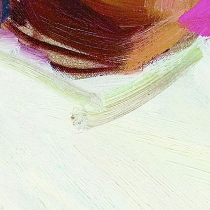 Mukie Robert Henri rhn47 quadro stampato su tela