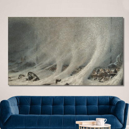 Un Luogo Di Riposo Per I Prigionieri Vasily Vereshchagin vvr2 quadro stampato su tela