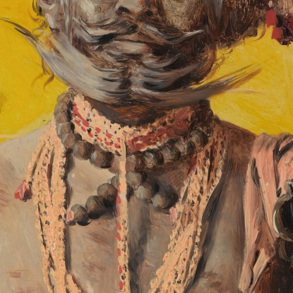 Fachiro Vasily Vereshchagin vvr20 quadro stampato su tela