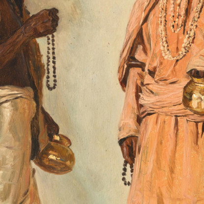 Fachiri Vasily Vereshchagin vvr21 quadro stampato su tela