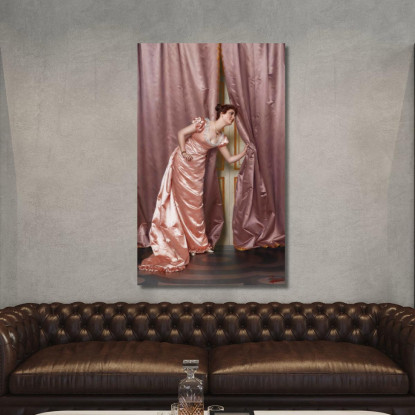 Intercettazione Vittorio Reggianini vrg10 quadro stampato su tela