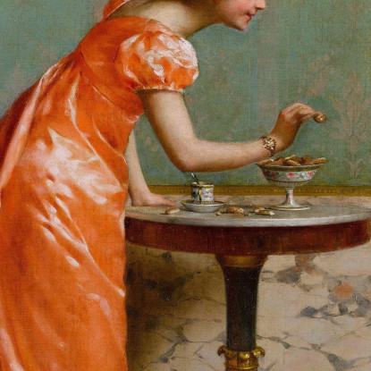 Amante Incondizionato Vittorio Reggianini vrg29 quadro stampato su tela