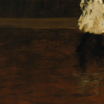 Nascondino William Merritt Chase wmc28 quadro stampato su tela