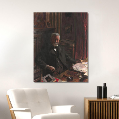 André Benac Édouard Vuillard evu5 quadro stampato su tela