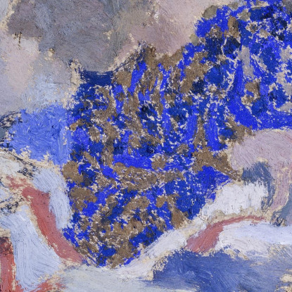 Due Sarte Nel Laboratorio Édouard Vuillard evu22 quadro stampato su tela