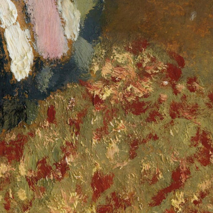 L'Infermiera Édouard Vuillard evu53 quadro stampato su tela