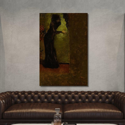 Le Ali Al Teatro Dell'Opera Édouard Vuillard evu78 quadro stampato su tela