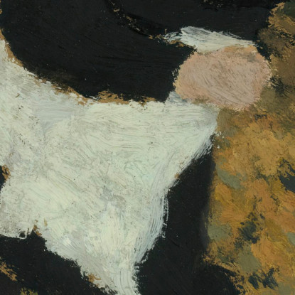 Madame Vuillard Con Una Tazza Rosa Édouard Vuillard evu114 quadro stampato su tela