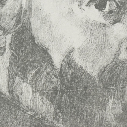 Paolo Cézanne Édouard Vuillard evu129 quadro stampato su tela