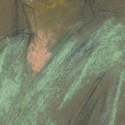 Ritratto Di Irène Montanet Édouard Vuillard evu143 quadro stampato su tela