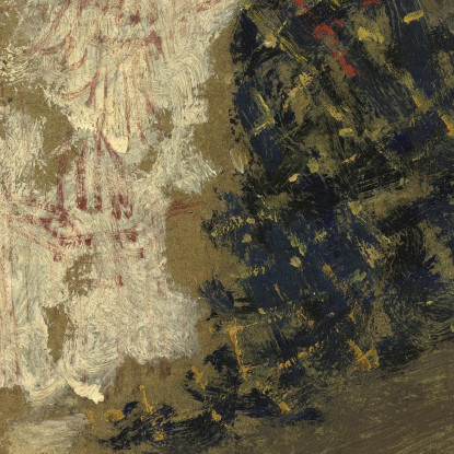 Donna Seduta Accanto Al Fuoco Édouard Vuillard evu179 quadro stampato su tela