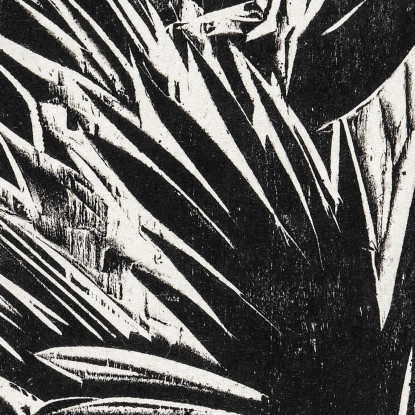 Jena 1914 Ernst Ludwig Kirchner elk71 quadro stampato su tela