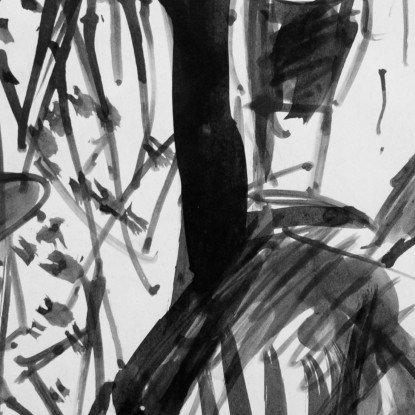 Scena Di Strada Ernst Ludwig Kirchner elk127 quadro stampato su tela