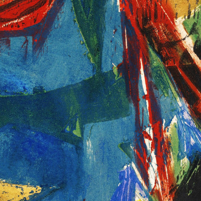 L'Histoire Merveilleuse De Peter Schlemihl La Rencontre De Schlemihl Avec Son Ombre 1915 Ernst Ludwig Kirchner tableau impressio