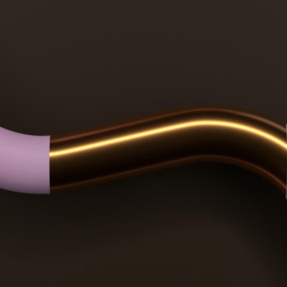 Quadro Astratto Moderno Con Cerchi Oro E Dettagli Geometrici abs53 quadro stampato su tela