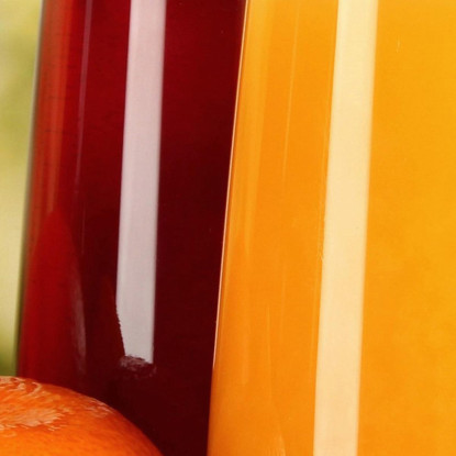 Quadro Moderno Succo Di Agrumi Con Arance Limoni E Lime foo108 quadro stampato su tela