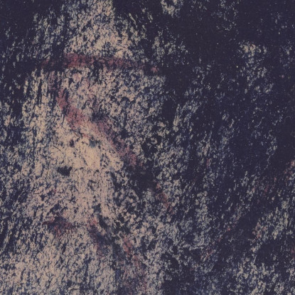 Uomo In Piedi Christian Rohlfs cro73 quadro stampato su tela