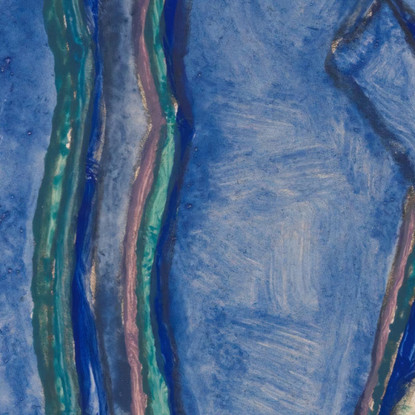 Donna Seduta Vista Da Dietro Egon Schiele esh147 quadro stampato su tela