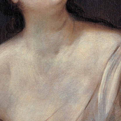 Lucrezia Guido Reni grn17 quadro stampato su tela