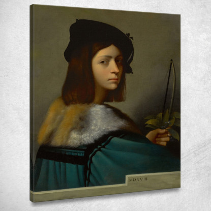 Violinista Il Violinista Jean-Léon Gérôme jlg63 quadro stampato su tela