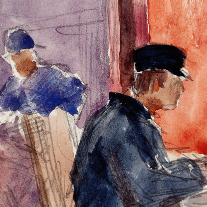 En La Taberna Eero Järnefelt ejr16 cuadro en lienzo