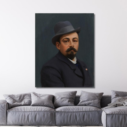 Nicolas Sinebrychoff Eero Järnefelt ejr24 cuadro en lienzo