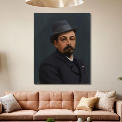 Nicolas Sinebrychoff Eero Järnefelt ejr24 cuadro en lienzo