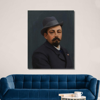 Nicolas Sinebrychoff Eero Järnefelt ejr24 cuadro en lienzo