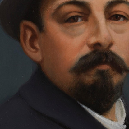 Nicolas Sinebrychoff Eero Järnefelt ejr24 cuadro en lienzo