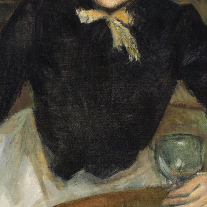 Alla Bastiglia Jeanne Wenz Henri de Toulouse-Lautrec htl2 quadro stampato su tela