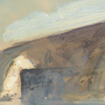 Un Ponte Hercules Brabazon Brabazon hbb1 quadro stampato su tela