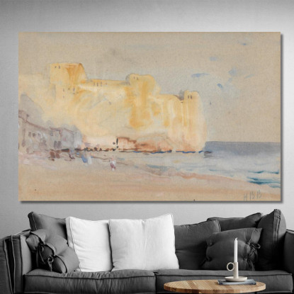 Ancona Hercules Brabazon Brabazon hbb12 quadro stampato su tela