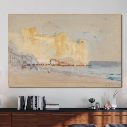 Ancona Hercules Brabazon Brabazon hbb12 quadro stampato su tela