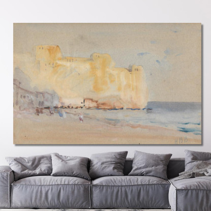 Ancona Hercules Brabazon Brabazon hbb12 quadro stampato su tela