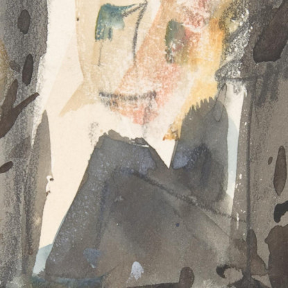 Ponte Sul Canal Grande Venezia Hercules Brabazon Brabazon hbb14 quadro stampato su tela